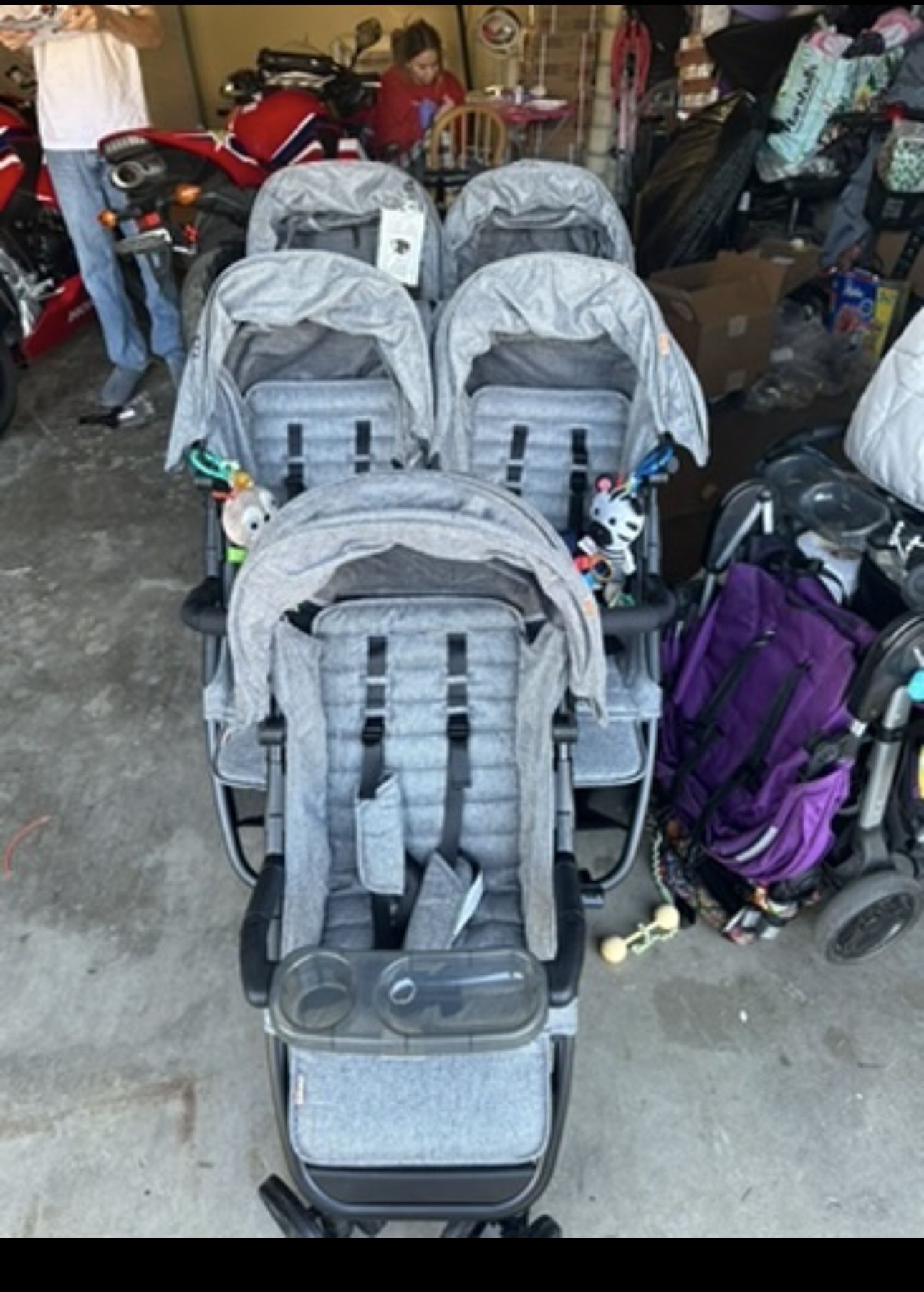 Zoe Baby stroller V2