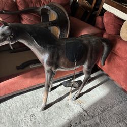 Leather Horse 