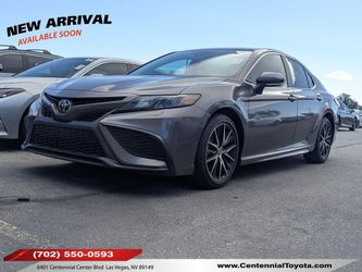 2023 Toyota Camry