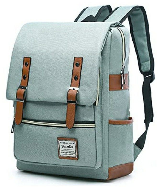 NEW 🚨 Lightweight College Computer Backpack Laptop Notebook Bag School Travel Daypack Mint