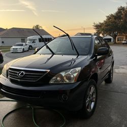 Lexus Rx 400 Hybrid 2006