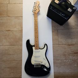 FENDER STARCASTER  Package Deal Sell Or Trade[Please Read]