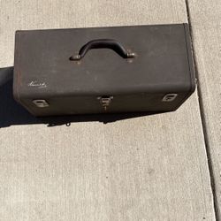 Kennedy Tool Box With Tray