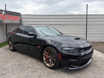 2021 Dodge Charger Scat Pack