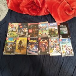 Nintendo 1 games for sale