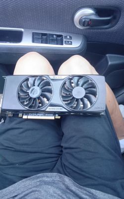 GRAPHICS CARD GTX 960 8GB