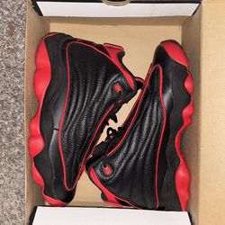 Jordan Pro Strongs Size 9 Brand New Basically Small Crease