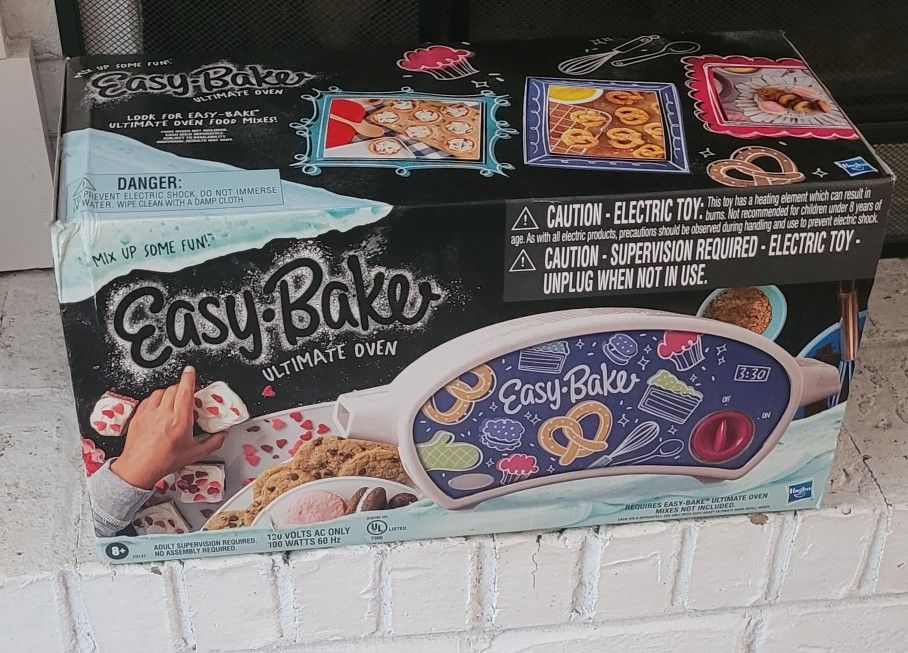 Easy Bake Oven Toy Brand New