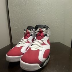Jordan “Carmine 6” 2021