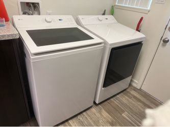 LG Electric Washer and dryer for sale. $700 OBO