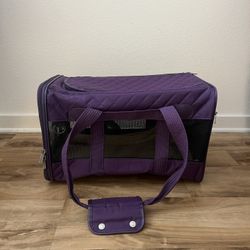 Sherpa Deluxe Pet Carrier - Large Size