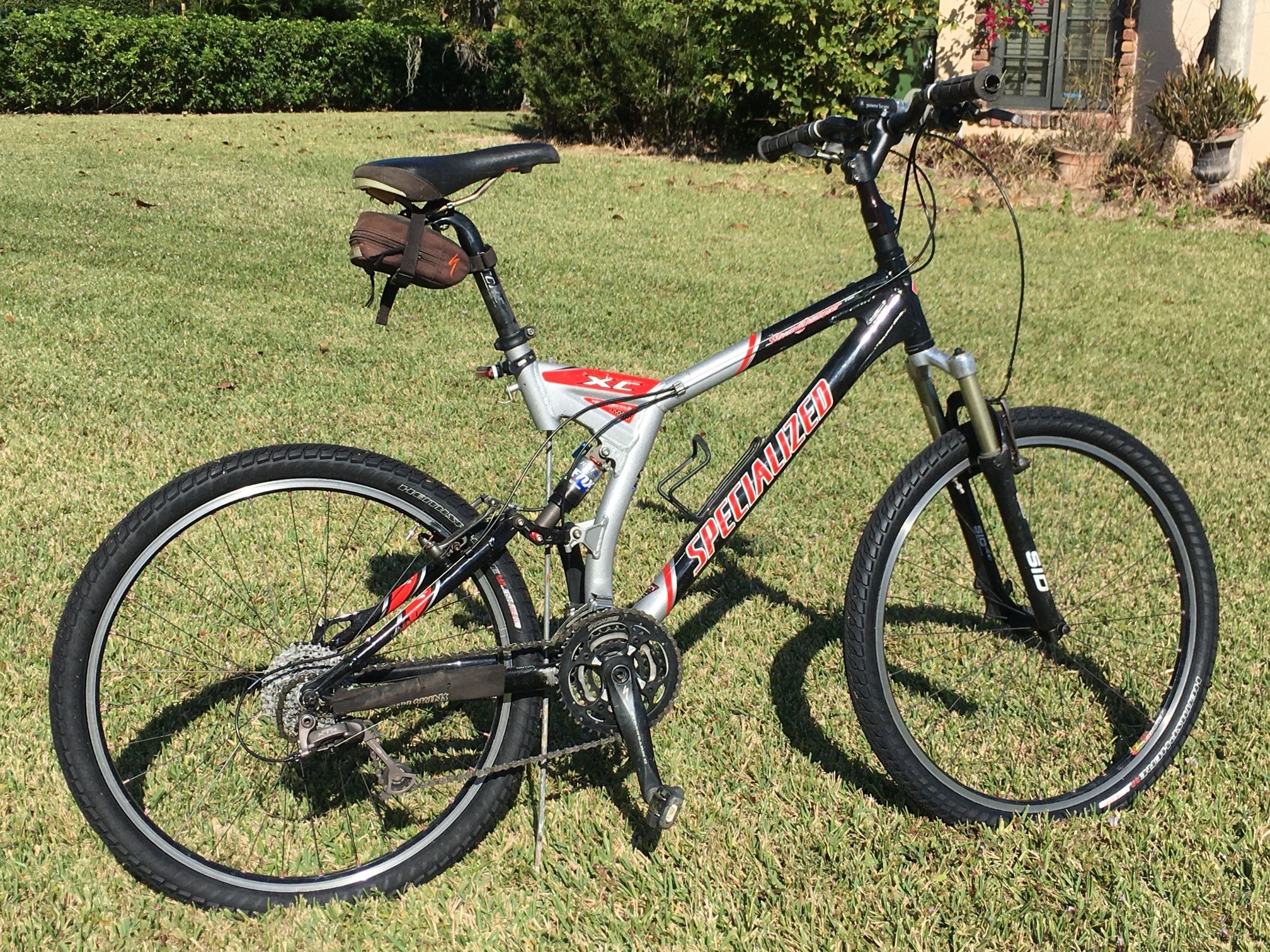 Mountain Bike. Specialized Stumpjumper.