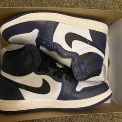 Jordan Midnight Navy MENS 7.5