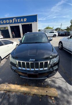 2013 Jeep Grand Cherokee