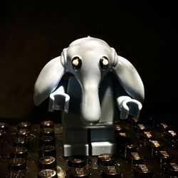 Lego Custom Star Wars Max Rebo Minifigure