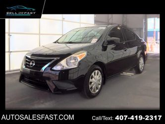 2016 Nissan Versa