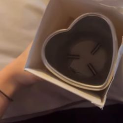 Heart Exhaust Tip