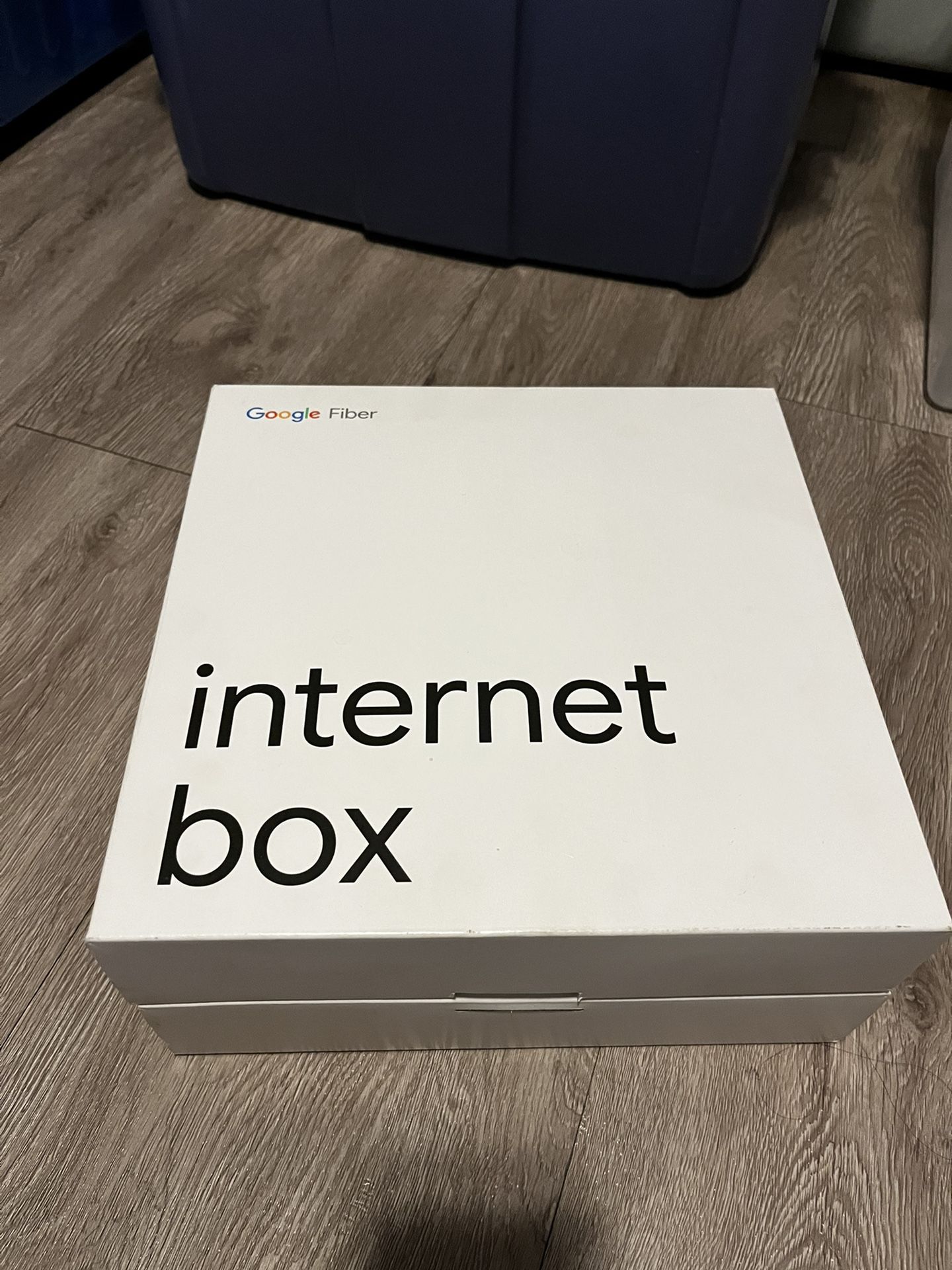 Google Fiber Routers