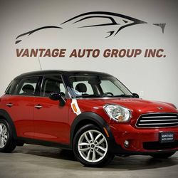 2014 Mini Countryman