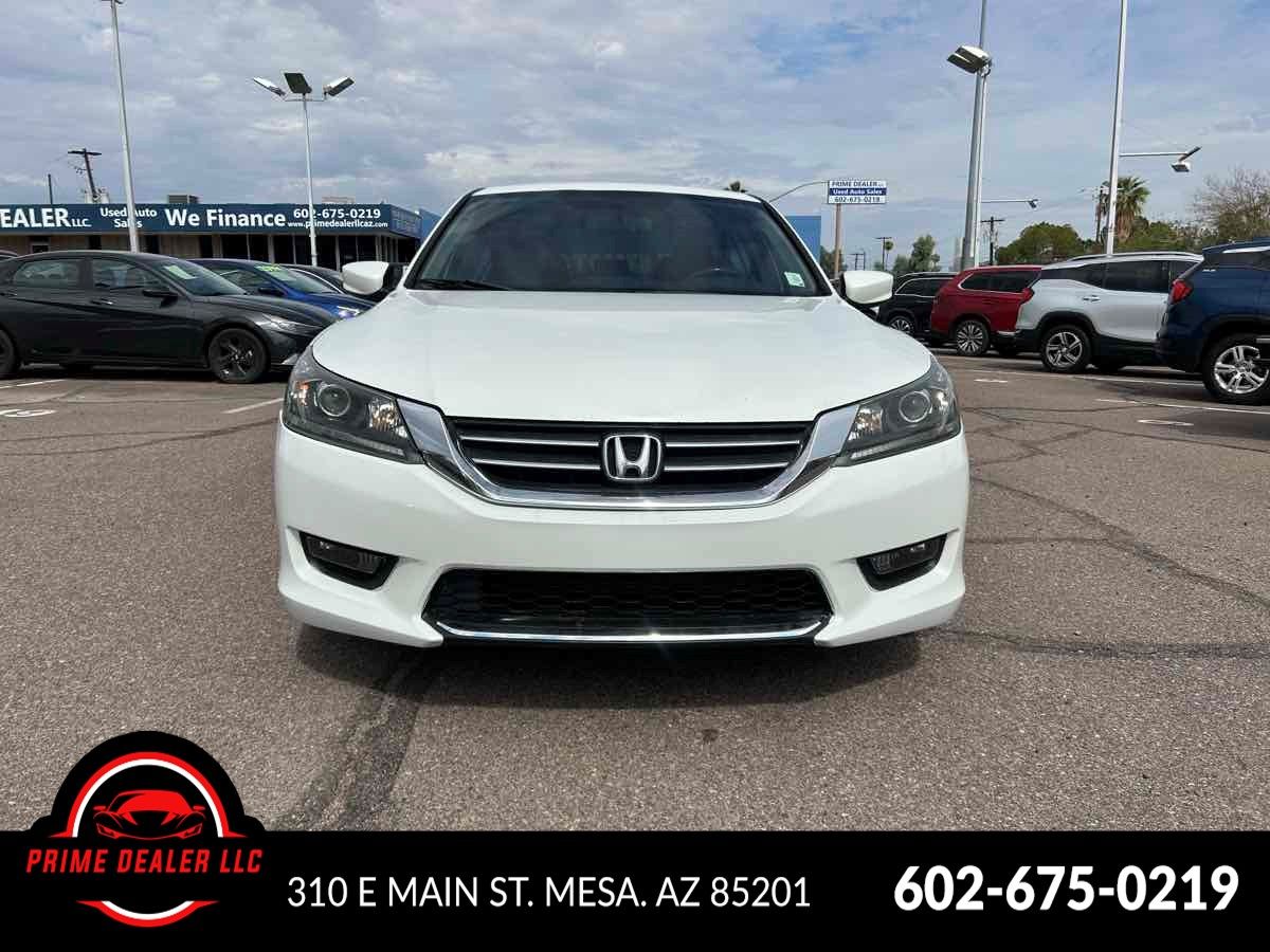 2015 Honda Accord Sedan