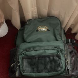 Cabela’s fishing bag