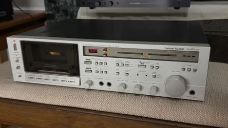 Harnan Kardon Cassette Deck