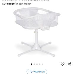 Twin Halo Basinet