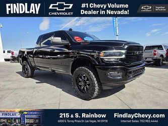 2020 RAM 2500