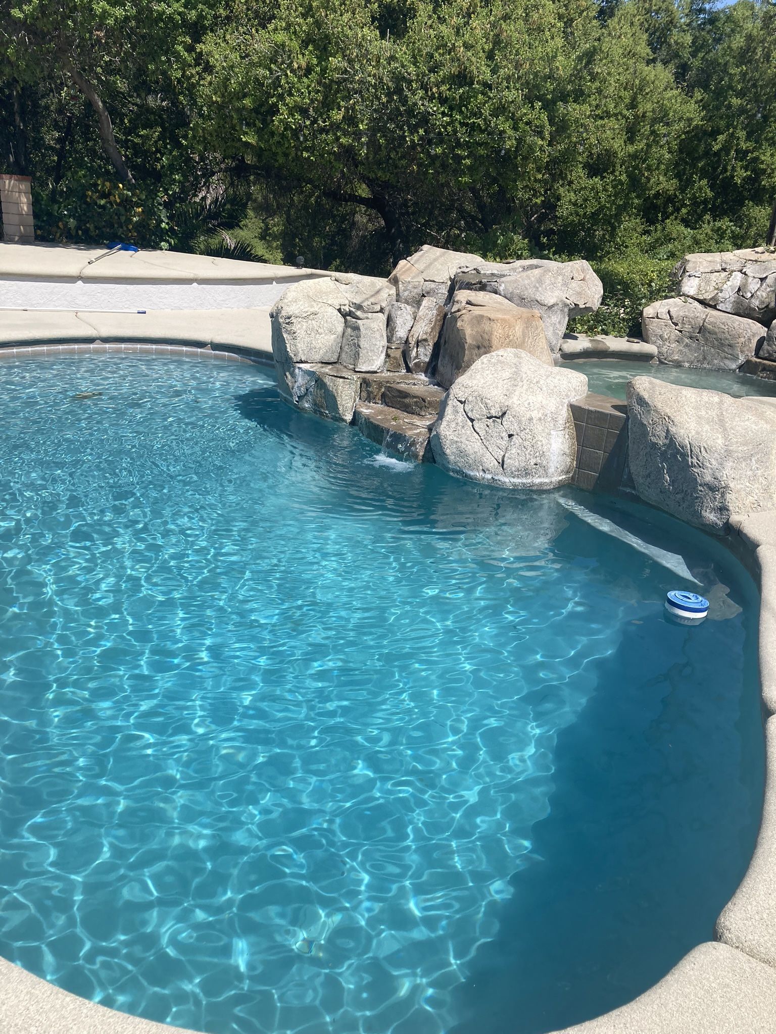 Pool Service $$$60
