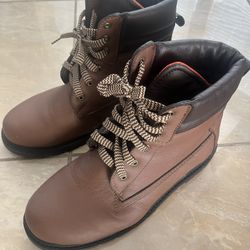 Mountain Work Boots