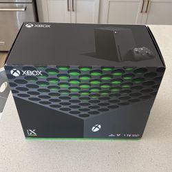 Xbox One Series X