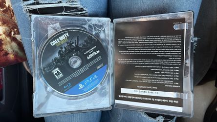 Call Of Duty WWII Pro Edition