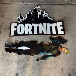 Fortnite Standees