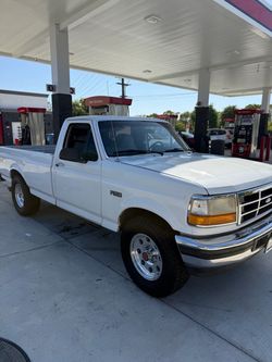 1996 Ford F-150