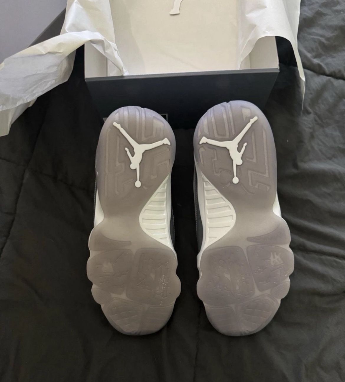 Jordan 9 Retro Cool Grey 