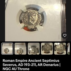 Graded Roman Empire