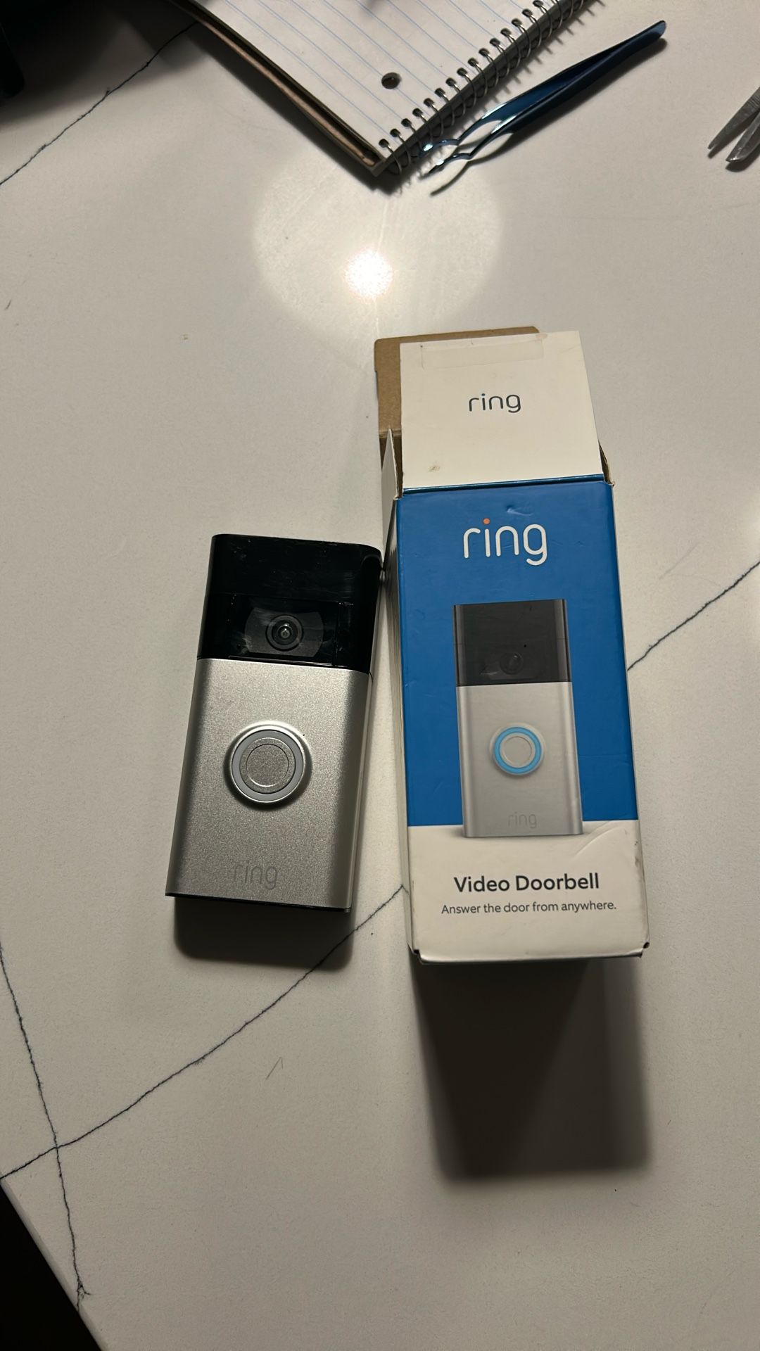 Ring Doorbell 