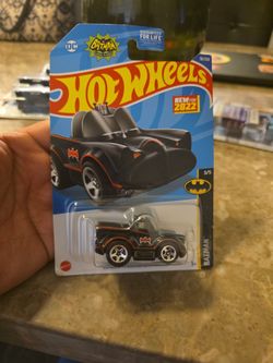 Hot Wheels - BATMAN