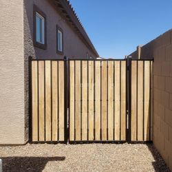 Iron Fence W/S
