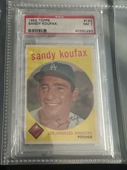 Sandy Koufax