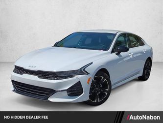 2022 Kia K5