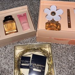Perfume sets 