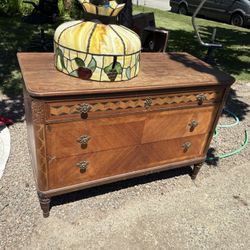 Antique Dresser