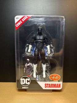 DC Direct Multiverse Starman