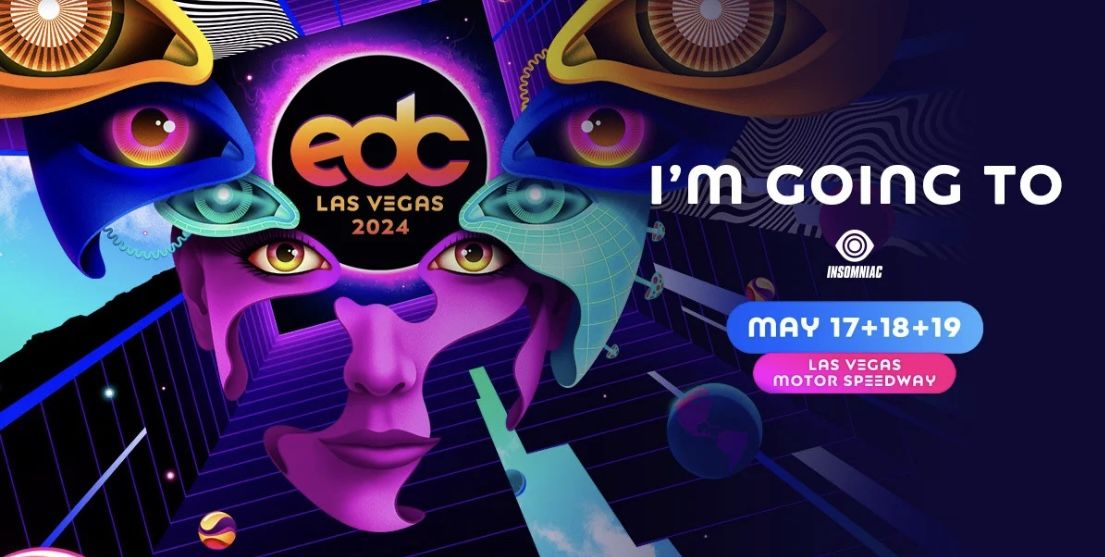 EDC Las Vegas 2024 GA