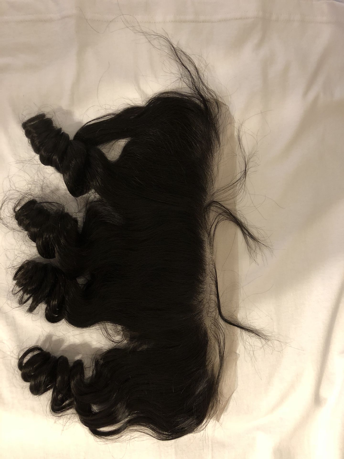 Frontals on sale