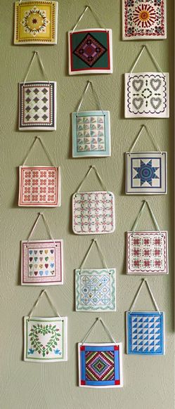 Celebration of American Quilts Collection (set of 15)
