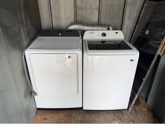 Washer/Dryer Set