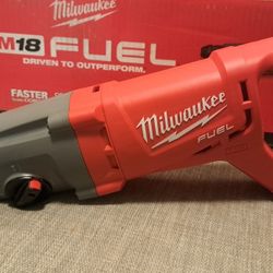 M18 FUEL 18V Lithium-Ion Brushless Cordless 1 in. SDS-Plus D-Handle Rotary Hammer