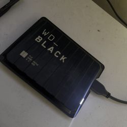 External Hdd LOWERED